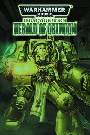 Legacy of Dorn: Herald of Oblivion