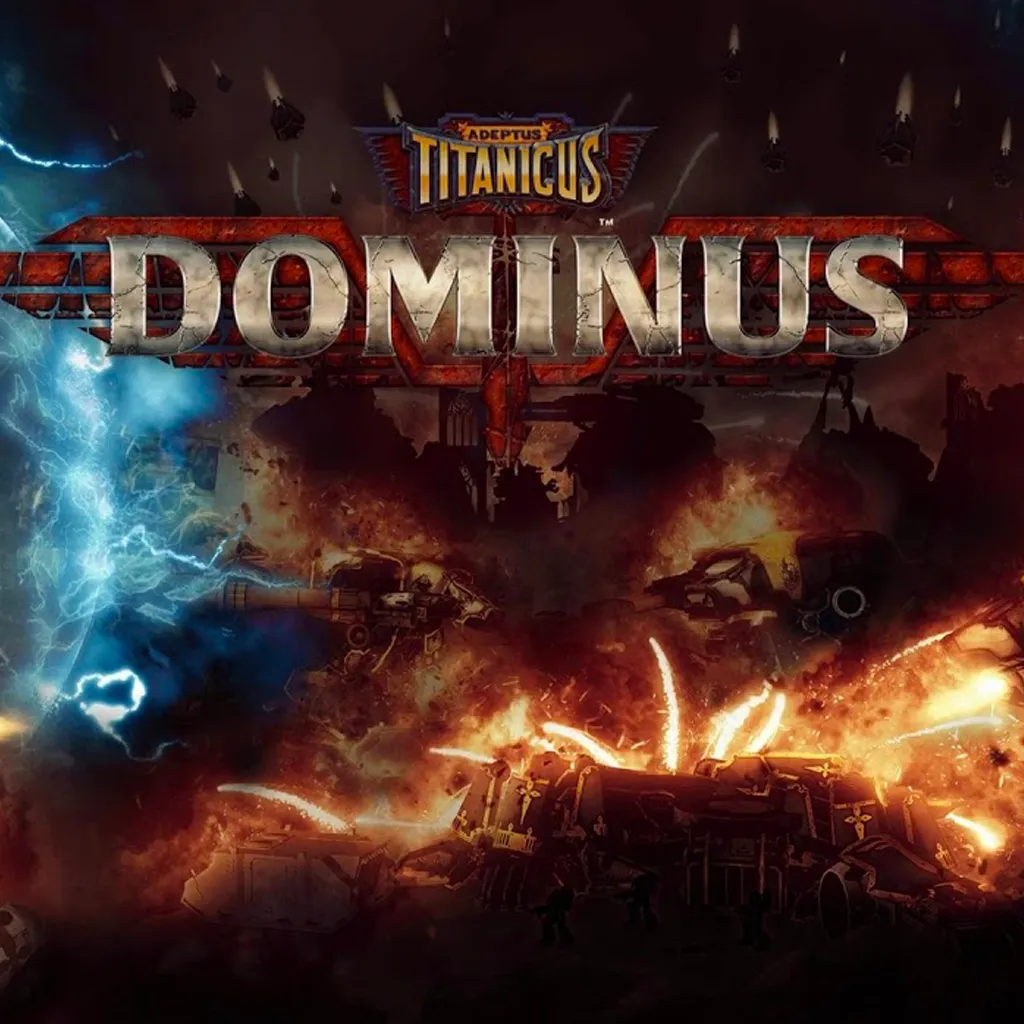 Adeptus Titanicus: Dominus