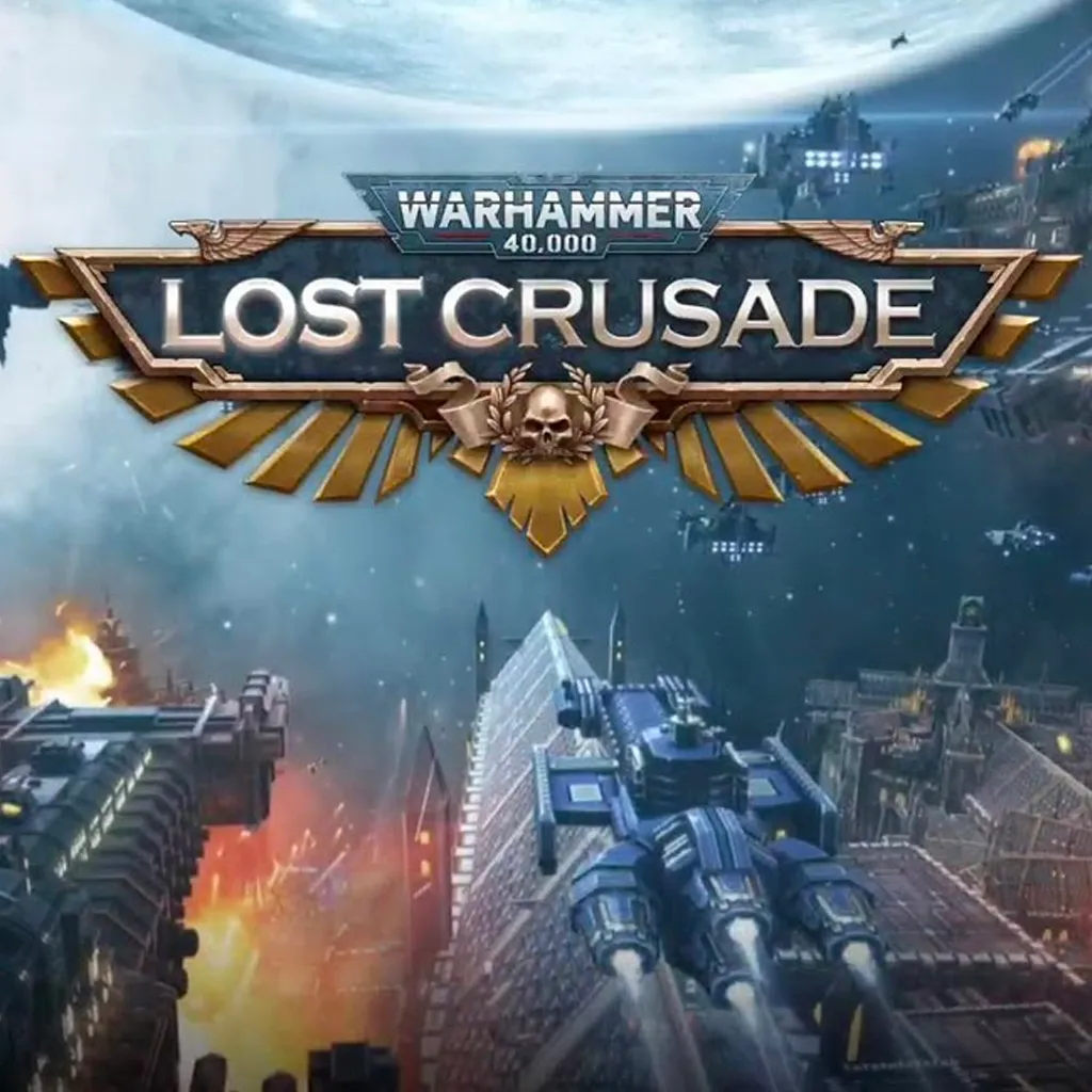 Warhammer 40,000: Lost Crusade