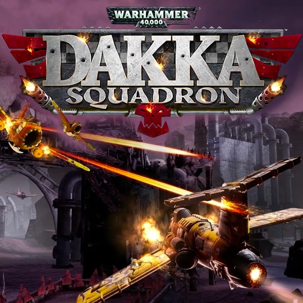 Warhammer 40,000: Dakka Squadron