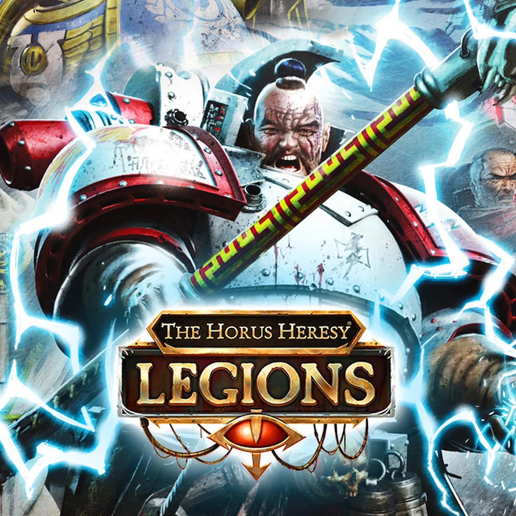 The Horus Heresy: Legions