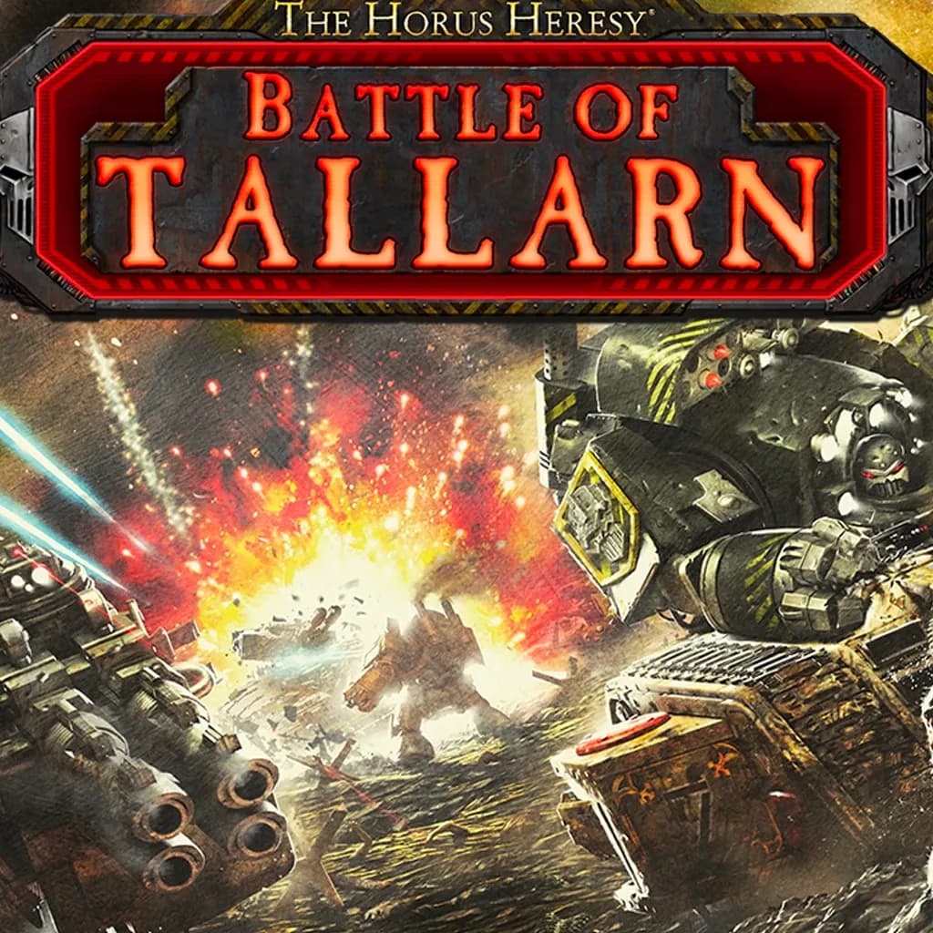The Horus Heresy: Battle of Tallarn
