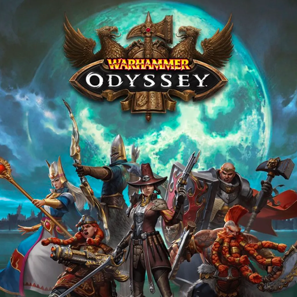 Warhammer: Odyssey