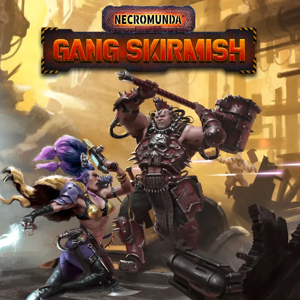 Necromunda: Gang Skirmish