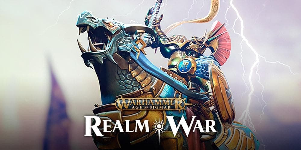 Warhammer Age of Sigmar: Realm War