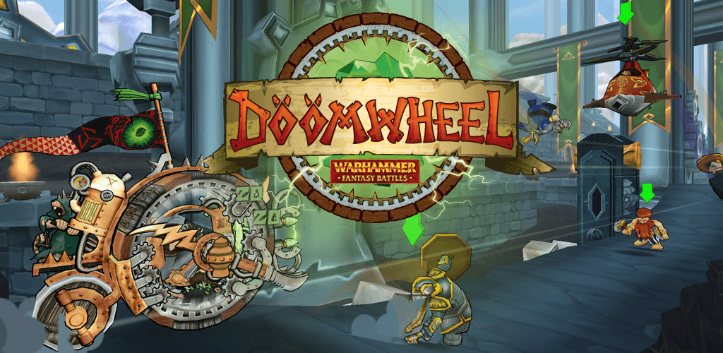Warhammer: Doomwheel