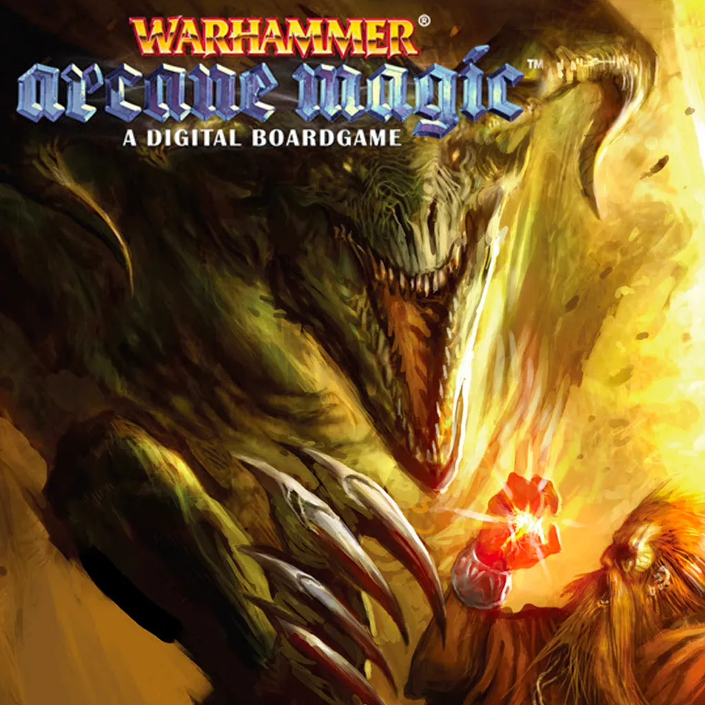 Warhammer: Arcane Magic