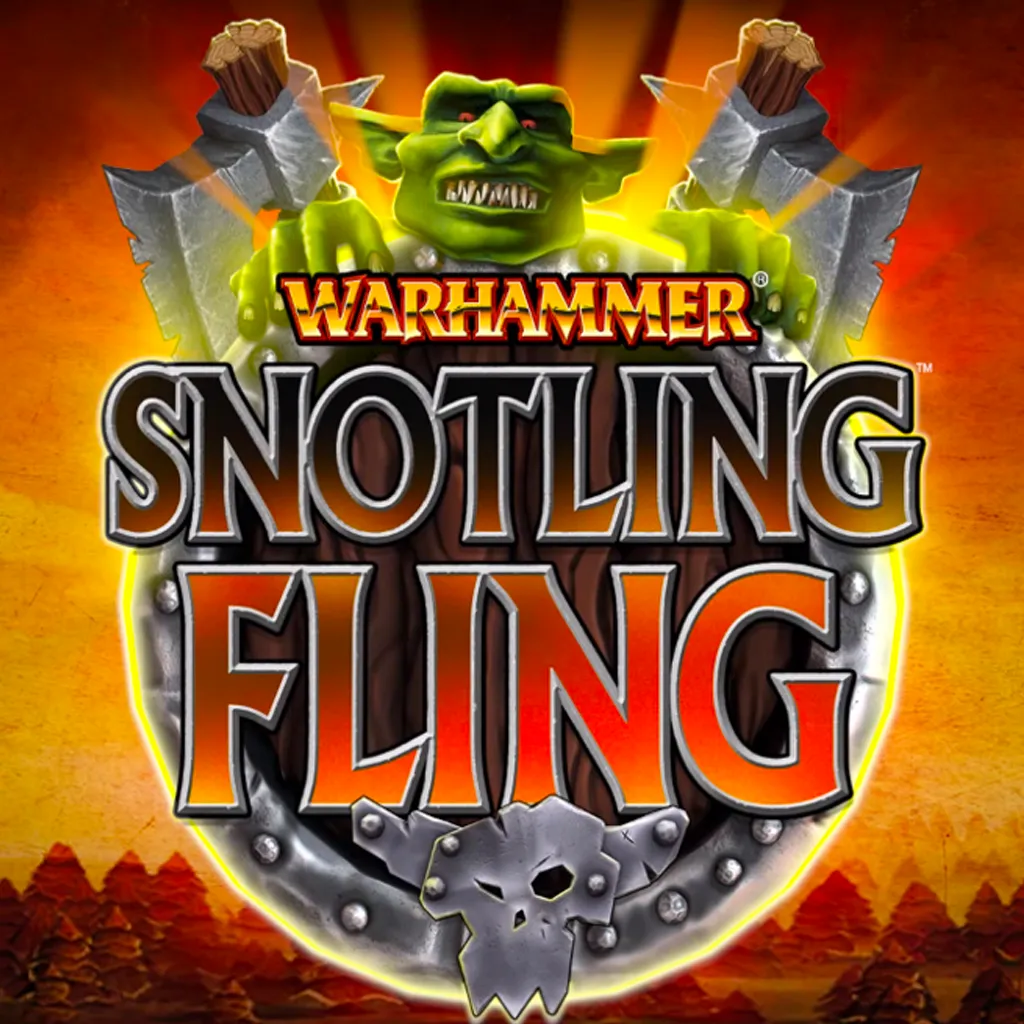 Warhammer: Snotling Fling