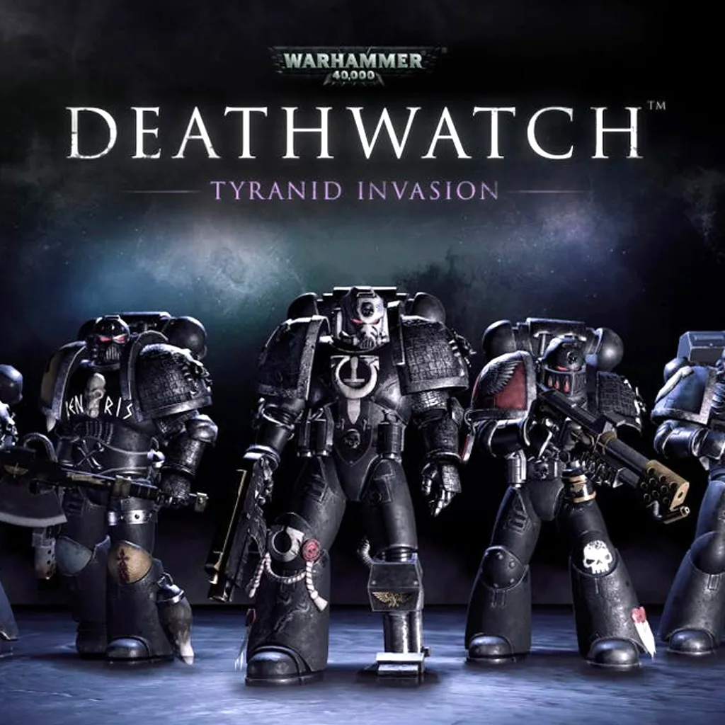 Warhammer 40,000: Deathwatch - Tyranid Invasion