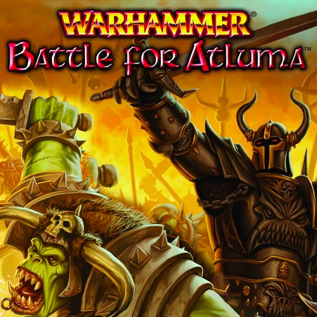 Warhammer: Battle for Atluma