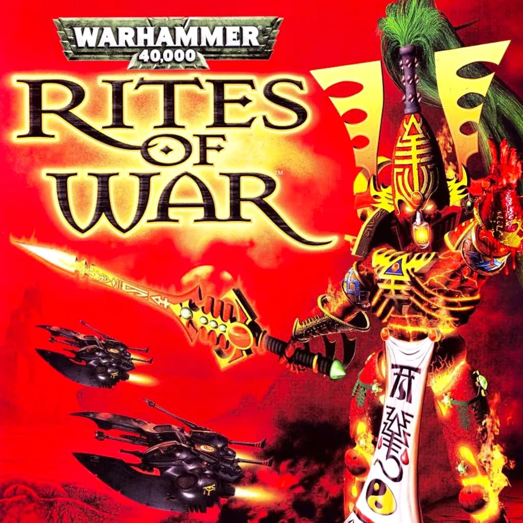 Warhammer 40,000: Rites of War